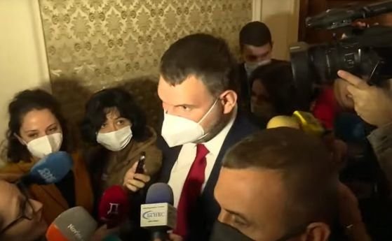 Проверка на ГДБОП срещу депутата от ДПС Делян Пеевски е