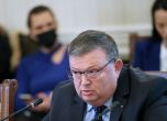 Парламентът гласува оставката на Цацаров