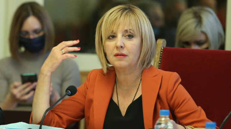 Лидерът на гражданската платформа Изправи се БГ Мая Манолова ще обжалва