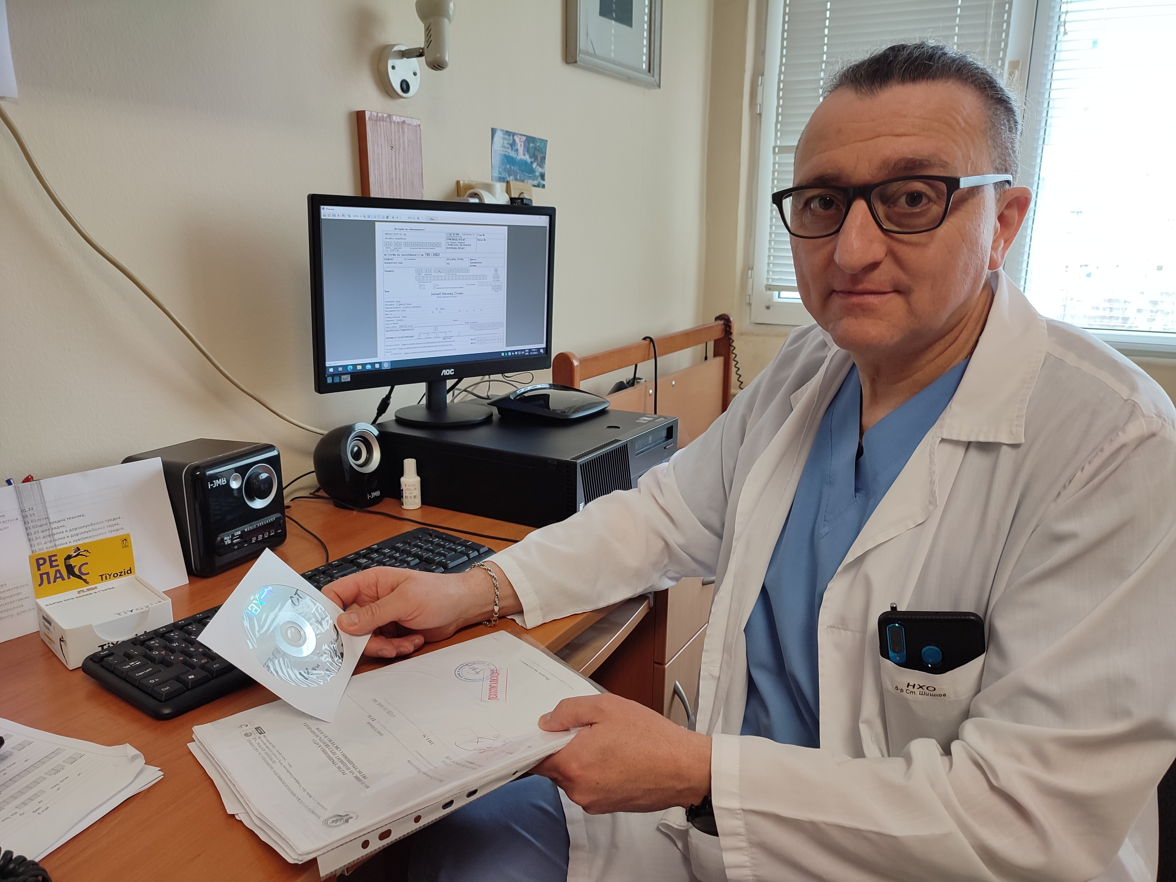 Височинният травматизъм – нещастните случаи с паднали или скочили от