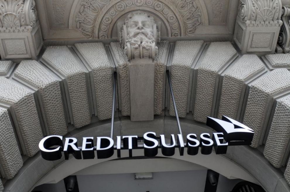 Швейцарската прокуратура започва дело срещу банката Креди Сюис за това