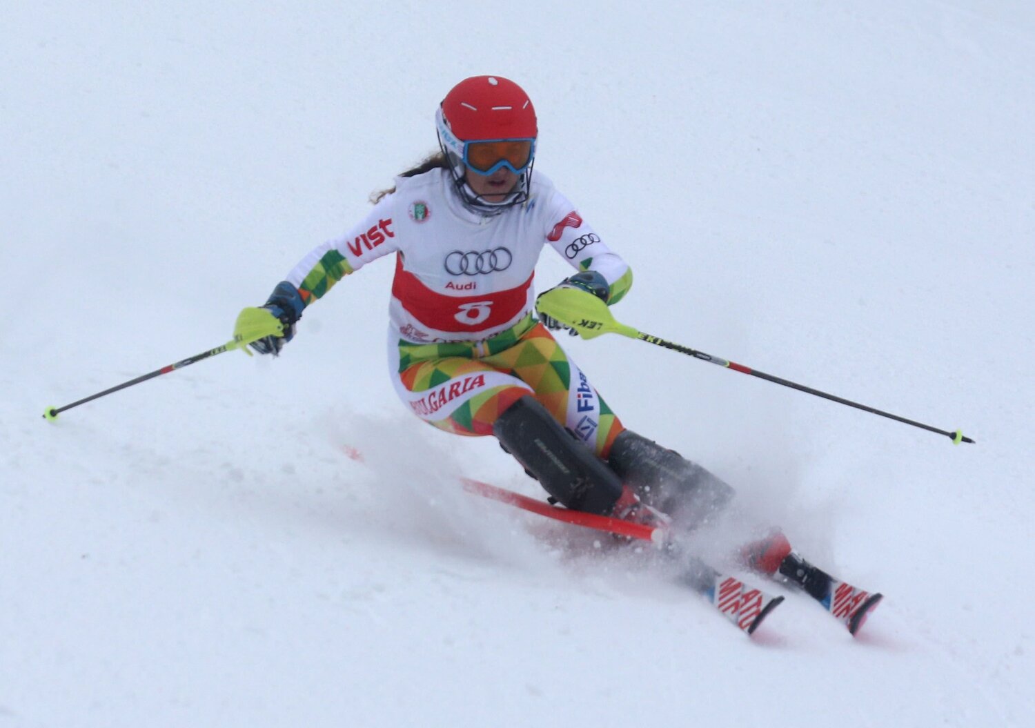 Ева Вукадинова е с пукната костица в областта на дланта