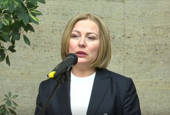 Правосъдният министър Надежда Йорданова ще предприеме действия за отстраняването на