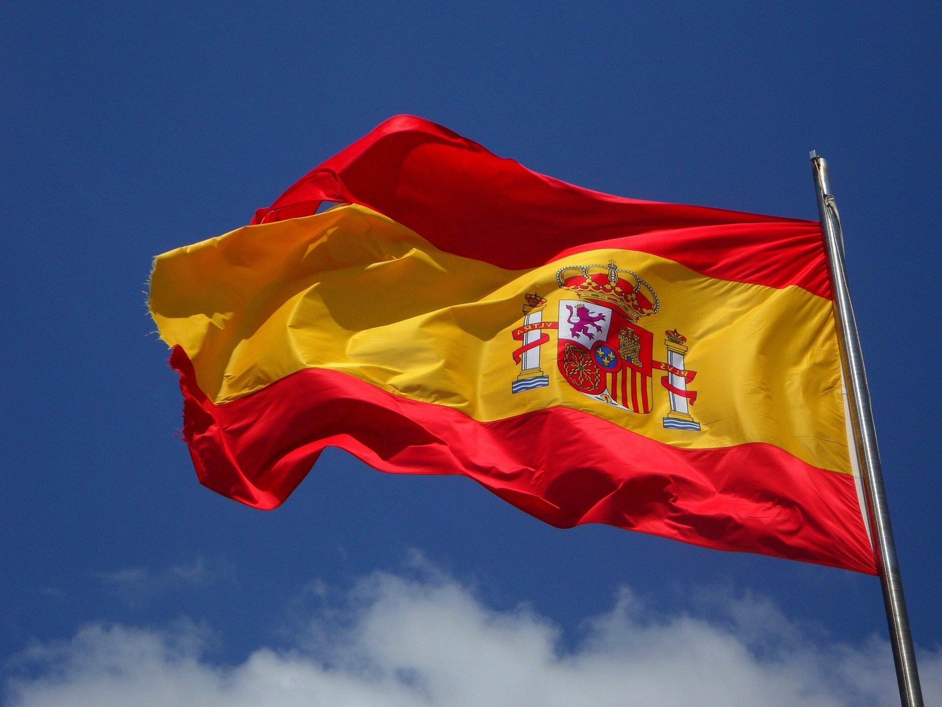 От четвъртък Испания маха задължителното носене на маски на открито.