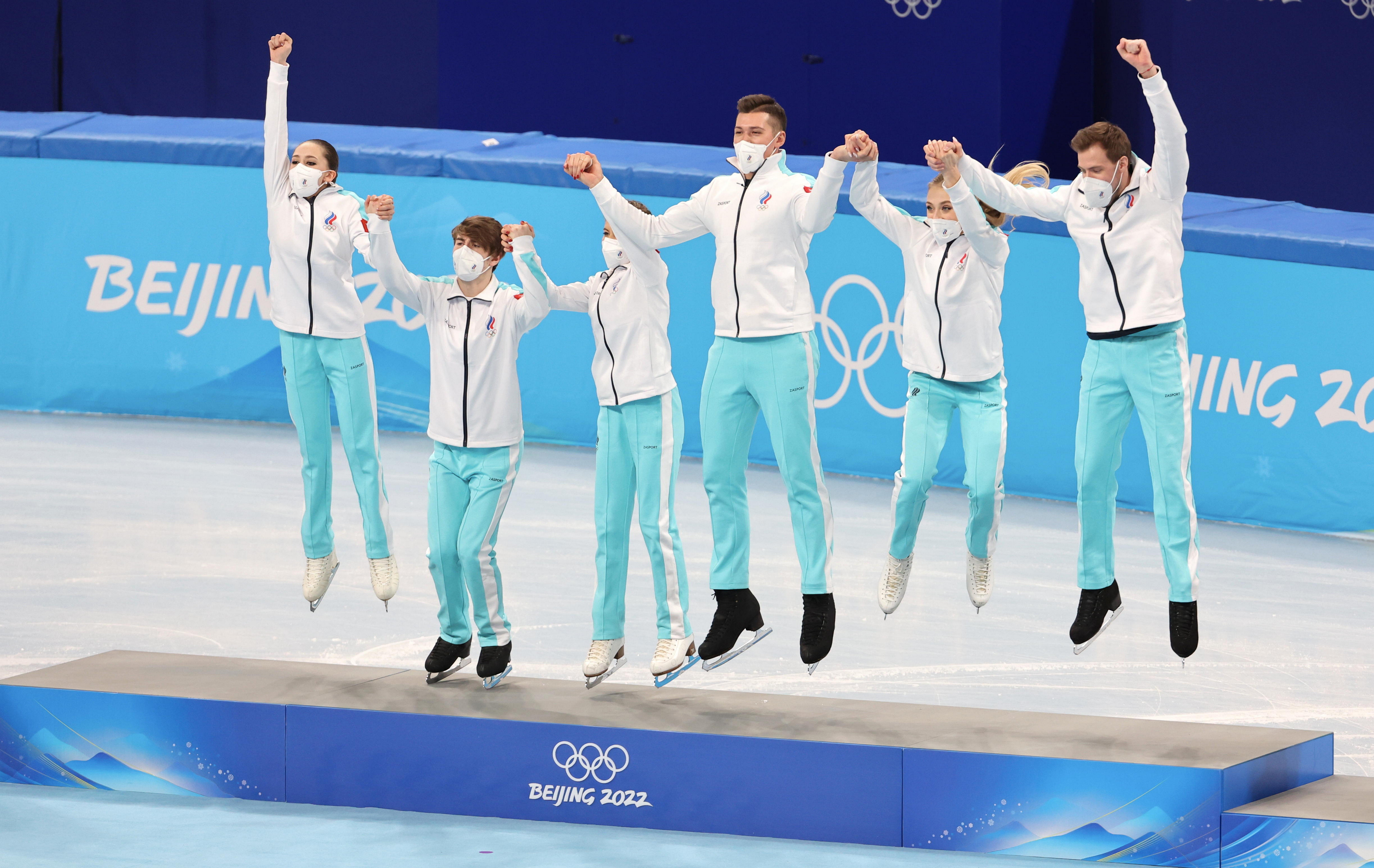 Първият допинг скандал на зимните олимпийски игри в Пекин вече