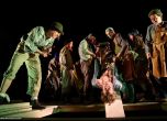 Габровската постановка ''Моби Дик'' гостува на Народния театър през февруари
