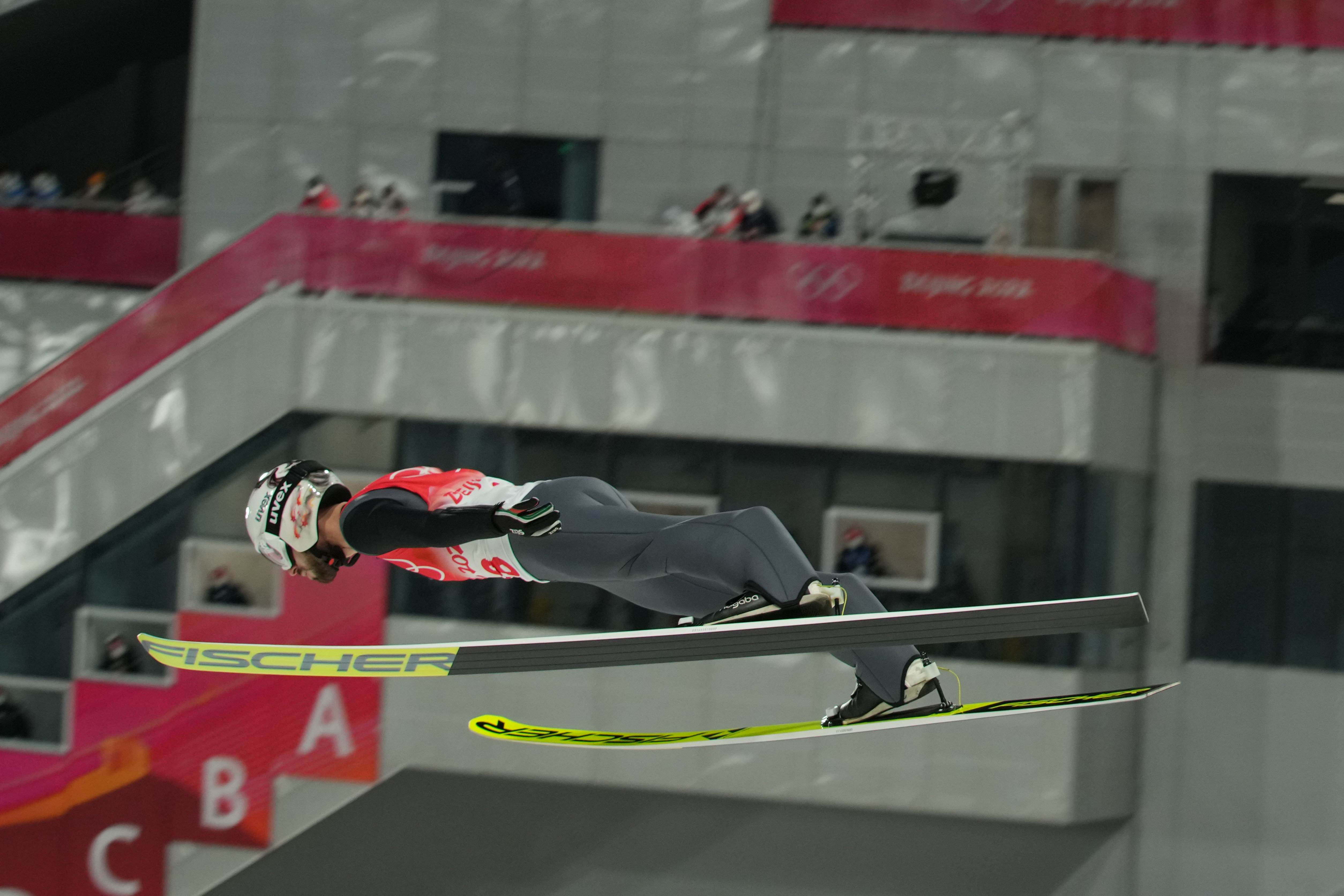 Владимир Зографски завърши на 38 о място в състезанието по ски