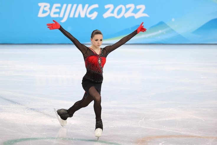Руската сензация във фигурното пързаляне Камила Валиева беше допусната до