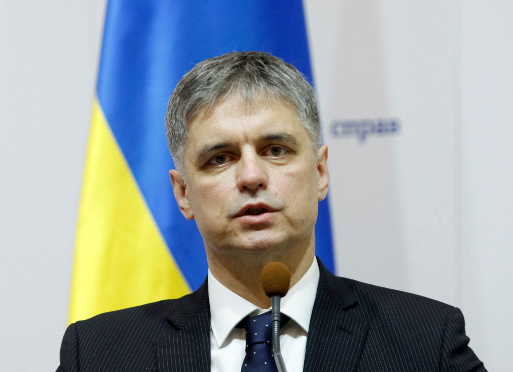 Украйна може да се откаже от кандидатурата си за членство
