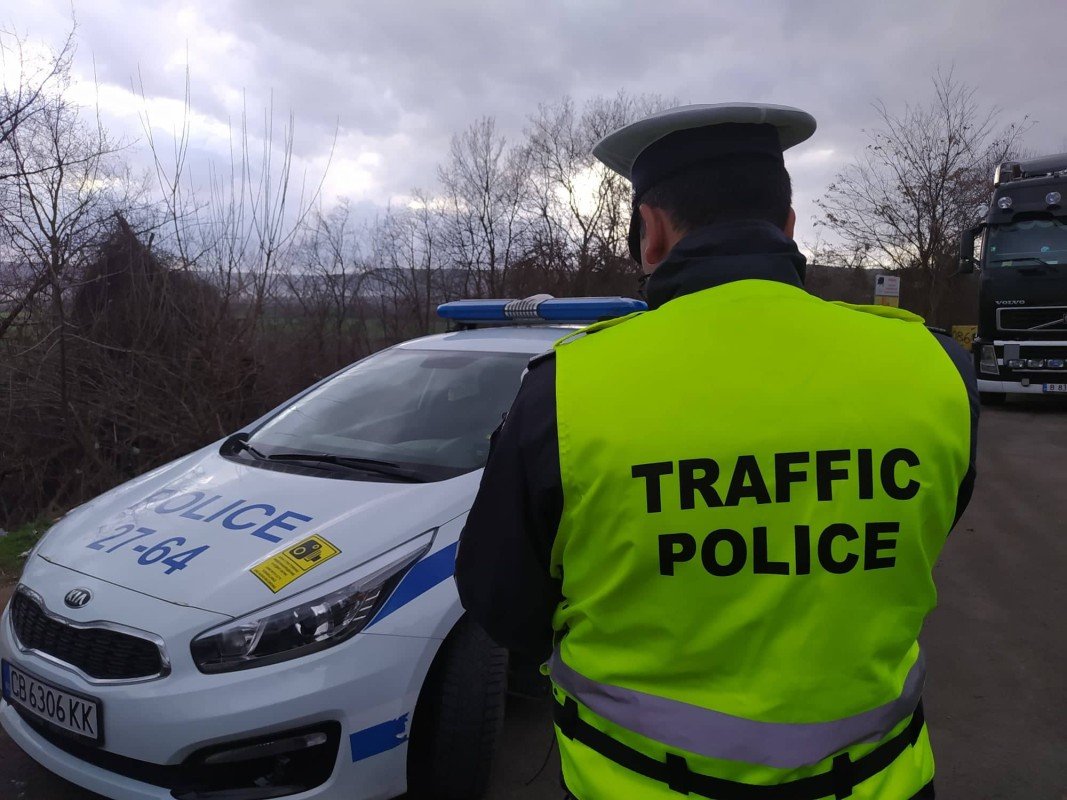 Инспектор от Пътна полиция в Пловдив спаси живота на първокласник