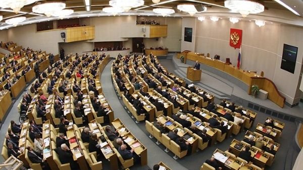 Руският парламент днес одобри постановление с което поиска от президента