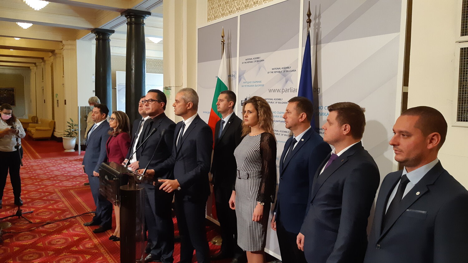 Вторият протест на Възраждане срещу зеления сертификат ще се проведе