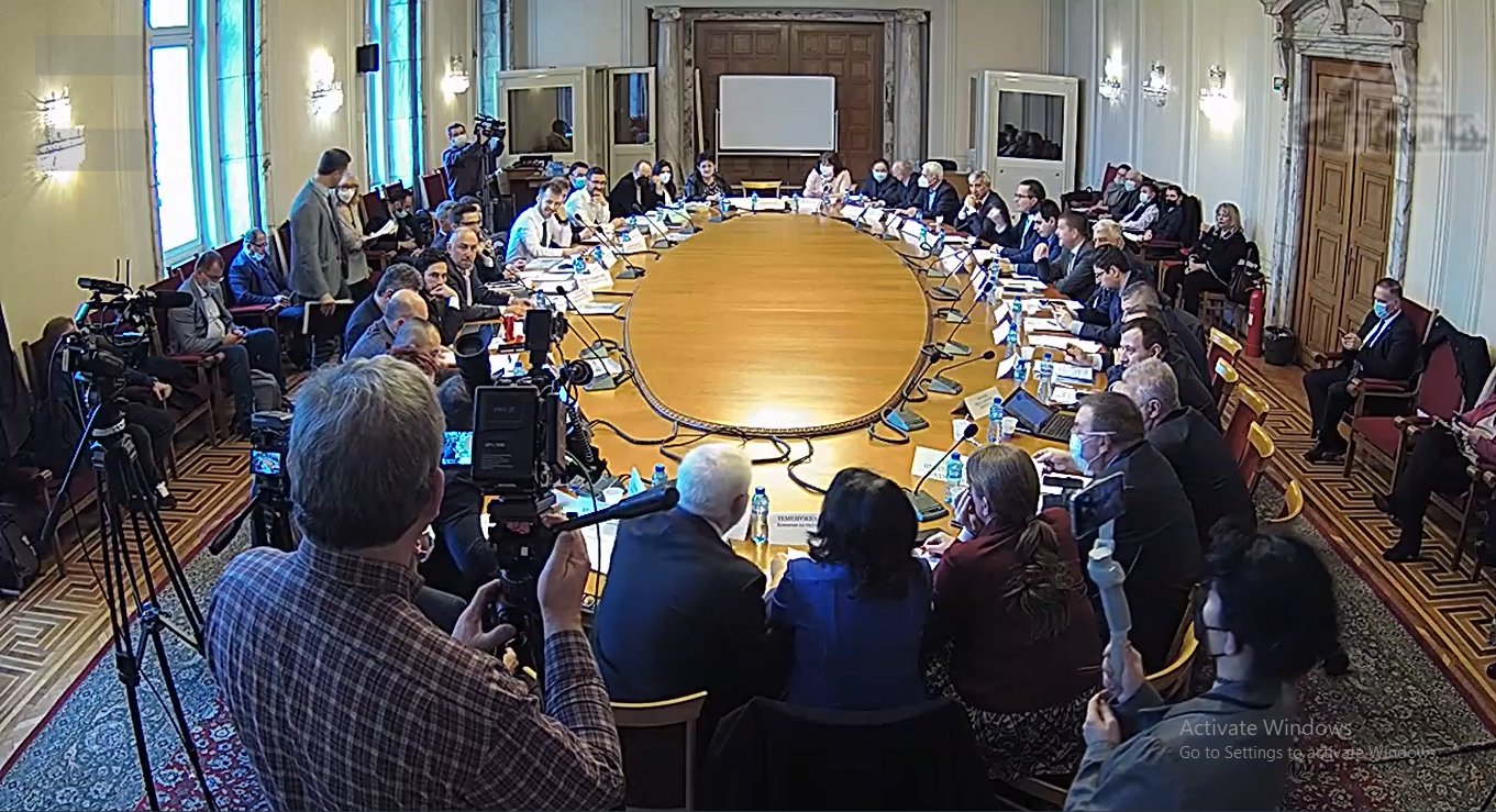 Парламентарната комисия по бюджет и финанси прие на второ четене