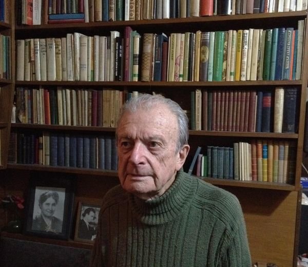 На 99 години почина Дянко Марков съобщиха от партията Български
