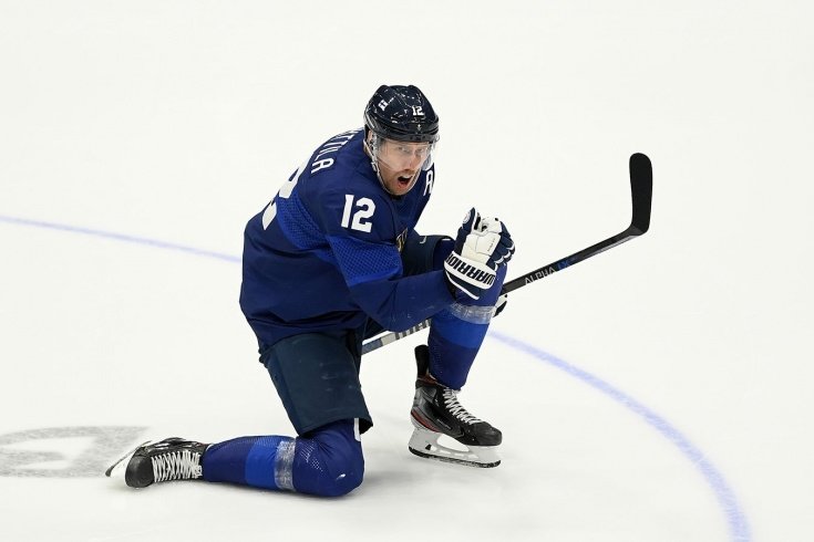 Отборът на Финландия спечели историческа първа олимпийска титла в хокея