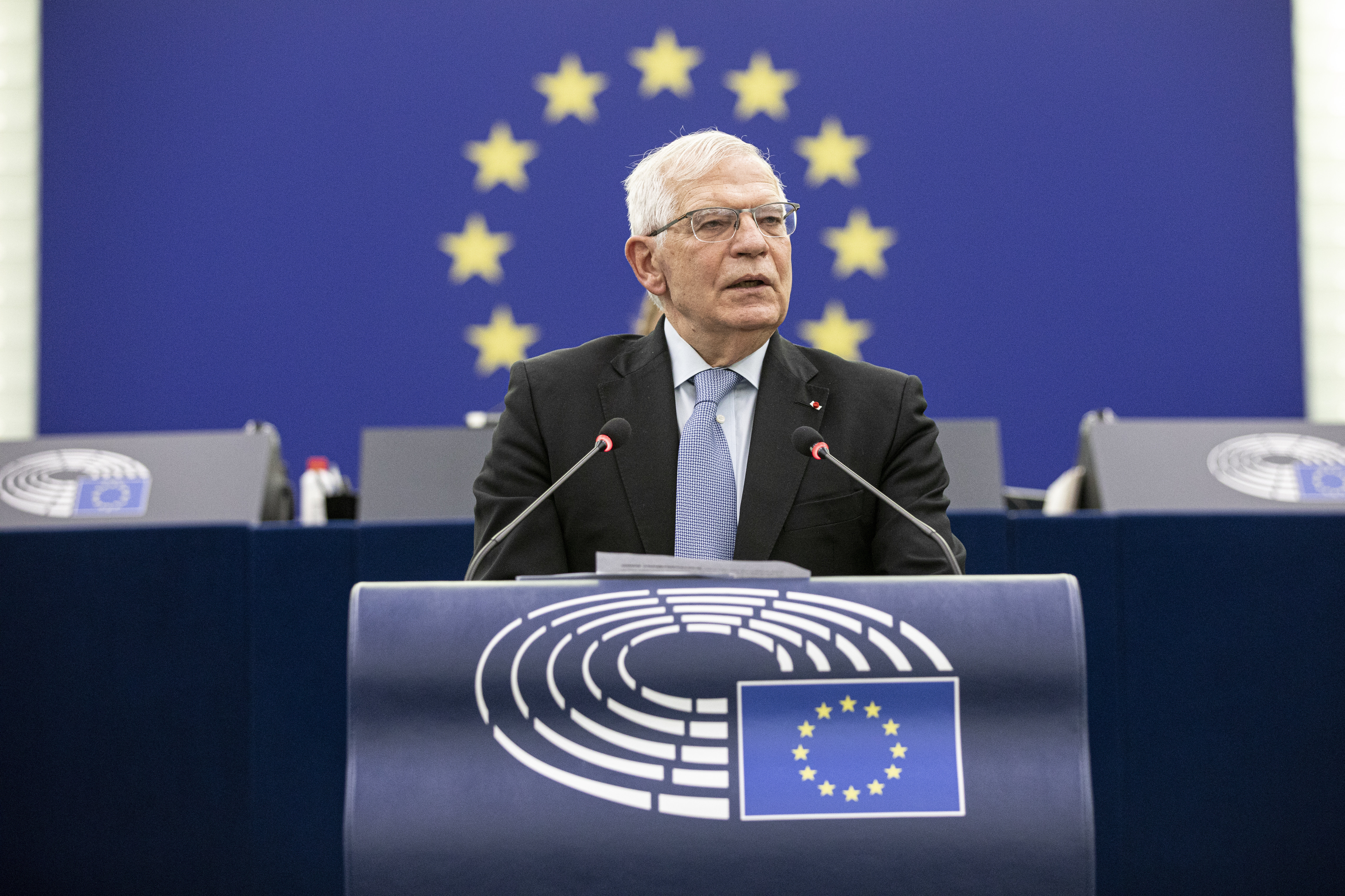 Европейският съюз изрази тревога по повод все по интензивните опити за