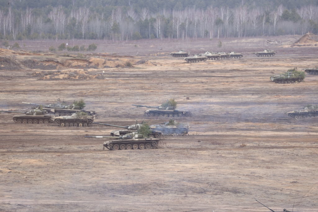 Русия и Беларус ще продължат съвместните проверки на боеготовността на