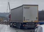 Сръбски шофьор се самоуби след катастрофа с български камион