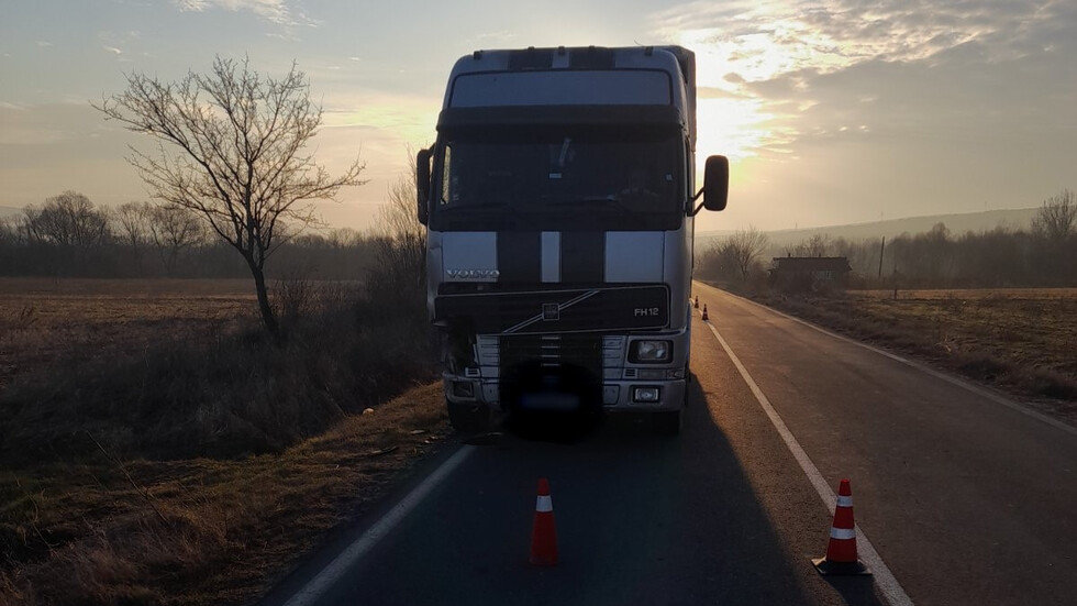 Жена загина след катастрофа на пътя Руен Просеник тази сутрин около
