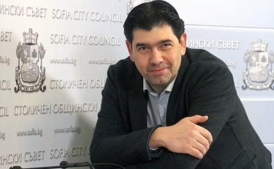 Иван Таков от днес е временен лидер на БСП София до