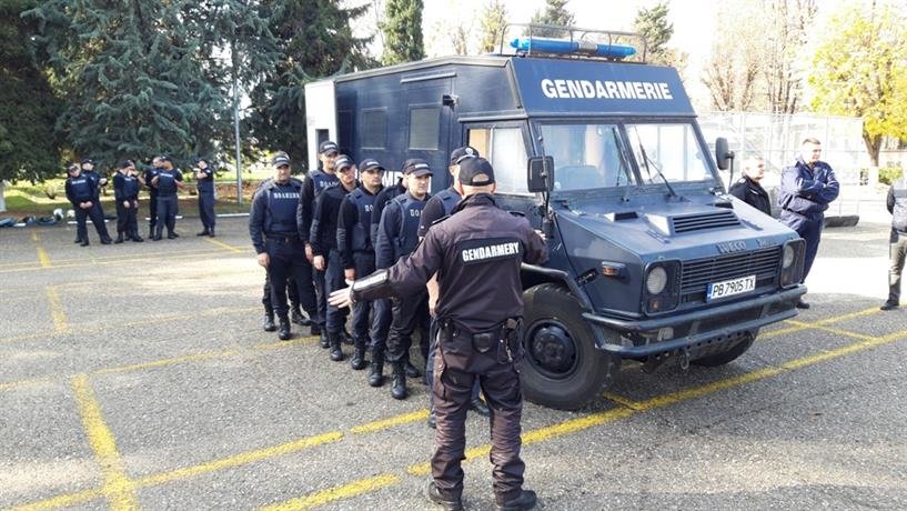 Специализирана полицейска операция срещу активния криминален контингент се провежда в