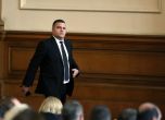 Балабанов: Скамейки в съда за ГЕРБ, ДПС и Възраждане, не депутатски кресла
