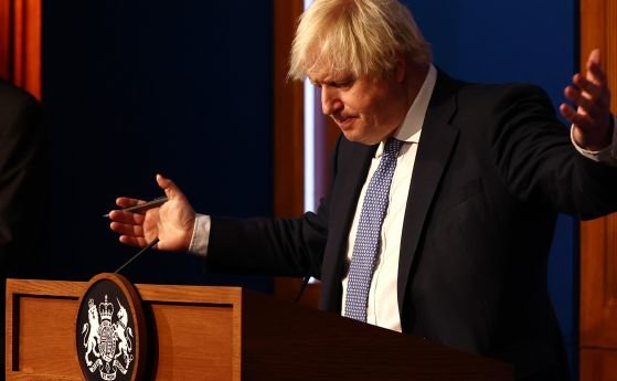Обединеното кралство ще обяви днес първа серия от икономически санкции