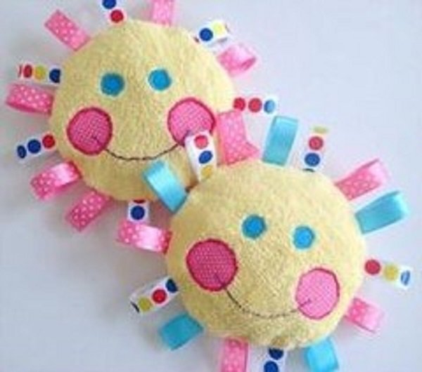 Виктория е 30 ото бебе родено с финансовата подкрепа на Столична