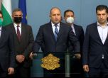 Радев: Към момента няма пряка военна заплаха за сигурността на България, но има редица рискове