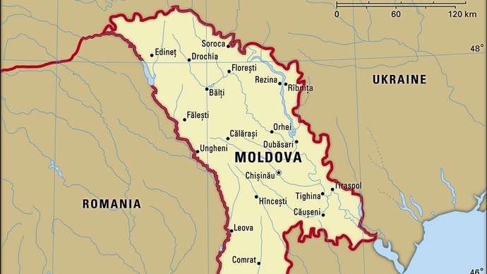 Съседната на Украйна Молдова ще въведе извънредно положение  
Това съобщи президентът