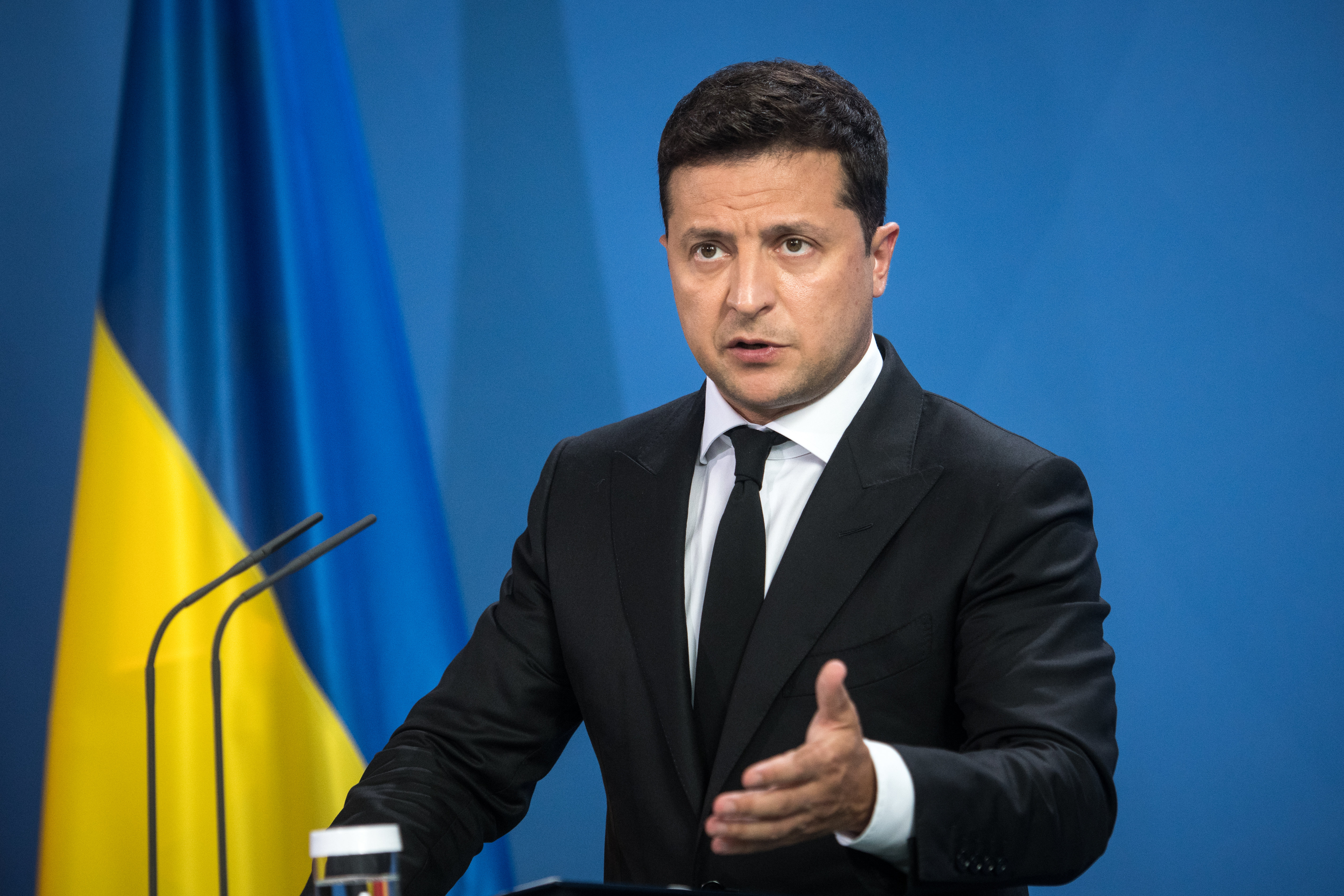 Украйна прекъсна дипломатическите си отношения с Русия на фона на