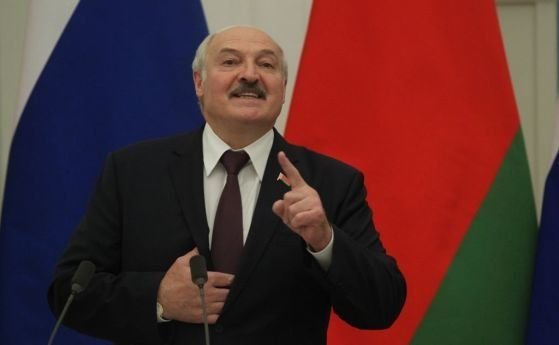 Президентът Александър Лукашенко съобщи че беларуски войски могат да се