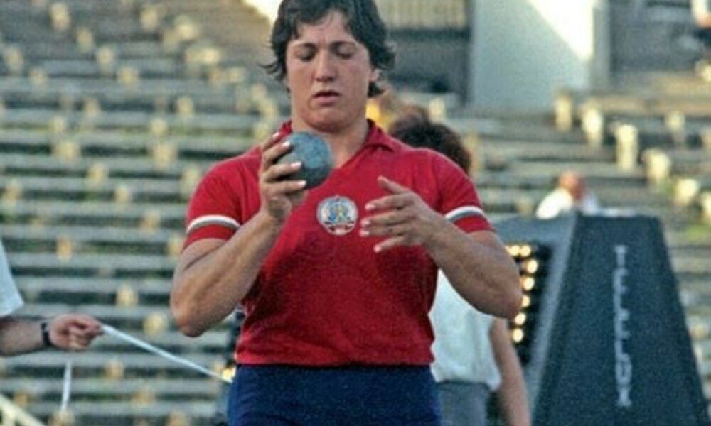 Почина Иванка Христова – първата олимпийска шампионка по лека атлетика