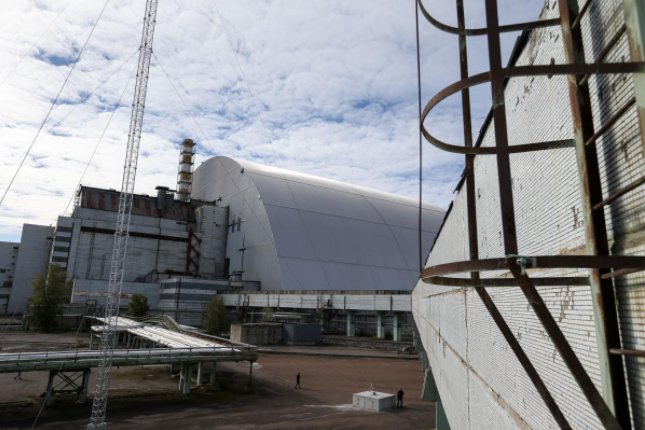 Руски части са нахлули от Беларус в зоната на Чернобилската