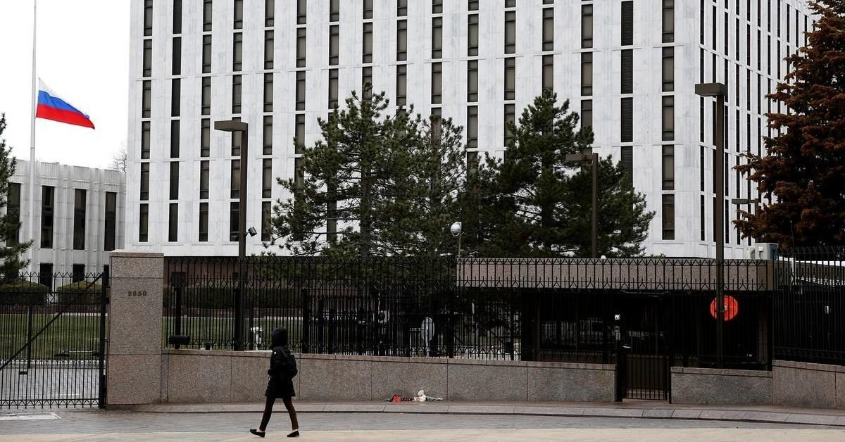 САЩ експулсират втория по важност дипломат в руското посолство във