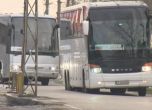 Първите евакуирани от Украйна вече са в България