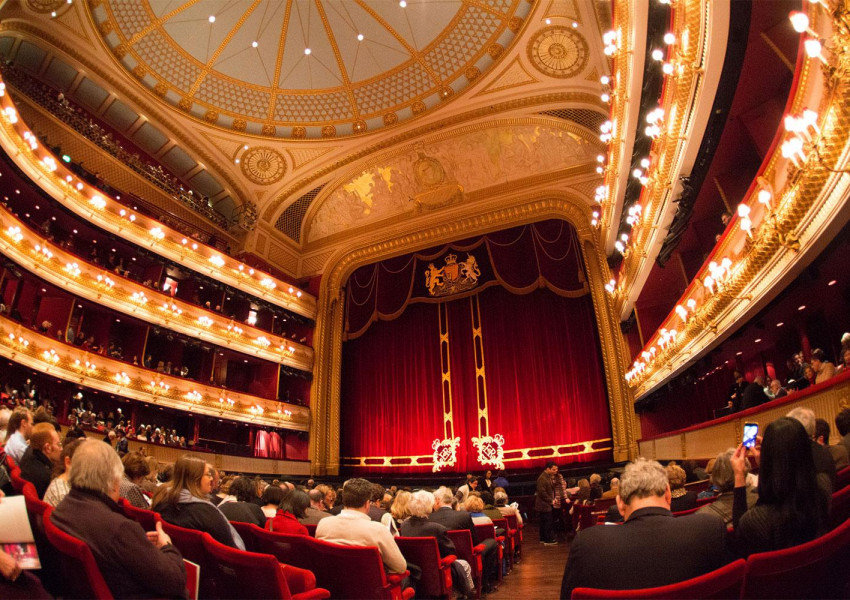Кралската опера в Лондон отмени гостуване на балета на Болшой