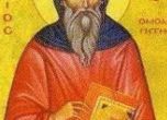 Св. Прокопий бил измъчван заради вярата