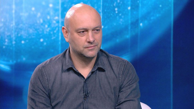 В третият епизод на подкаста - DA Cast, Димитър Аврамов