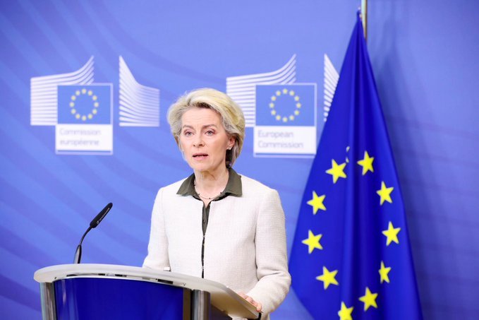 Европейският съюз ще започне да доставя оръжия и военна техника