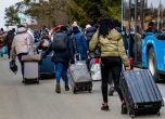 Общо 7373 украинци са влезли за четири дни през Румъния у нас