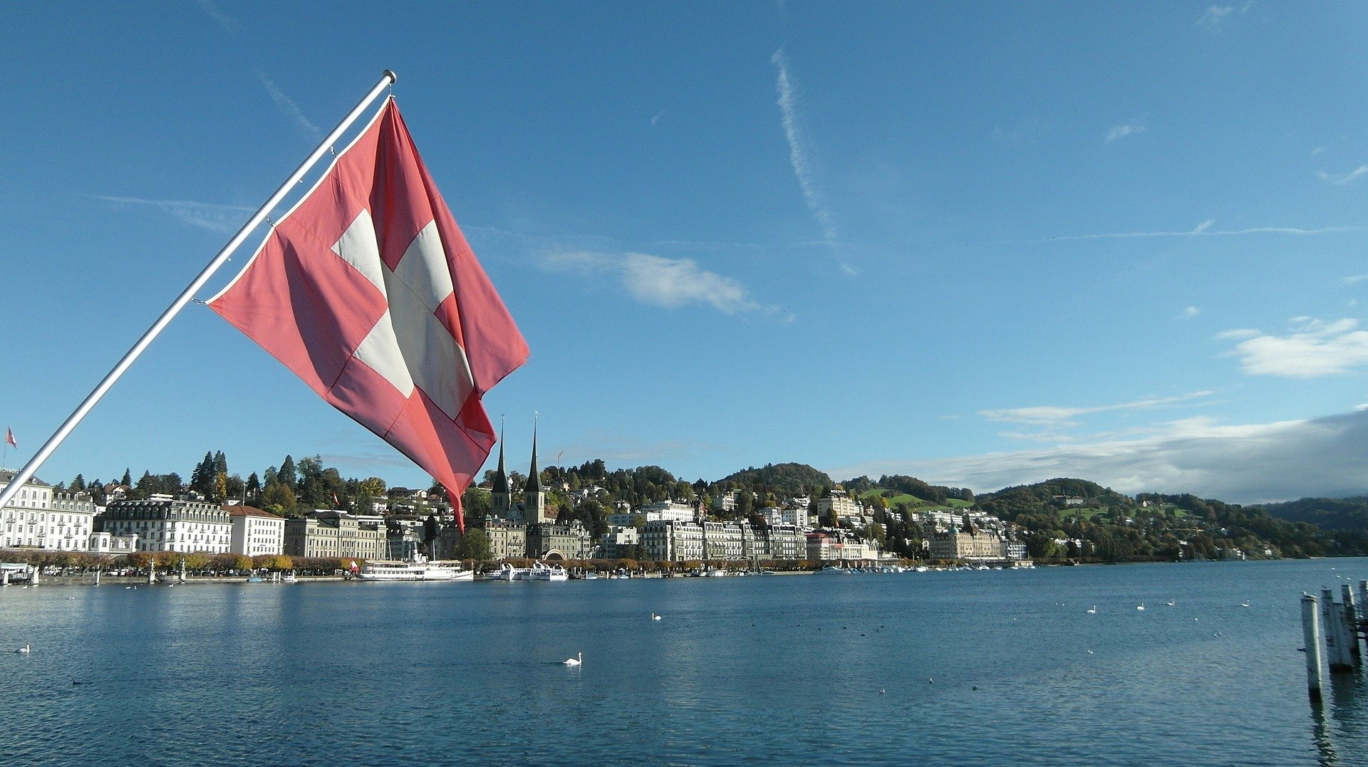 Швейцария няма да остане неутрална по казуса с войната в