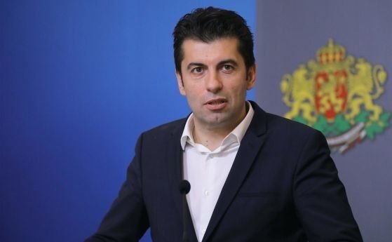Премиерът Кирил Петков предложи Тодор Тагарев да поеме поста на