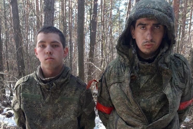 Знаели ли са руските младежи че отиват на война или