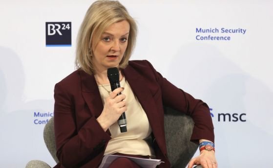 Великобритания налага санкции на Беларус в отговор на ролята която