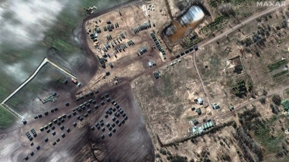 Белоруските войски са приведени в бойна готовност и се концентрират