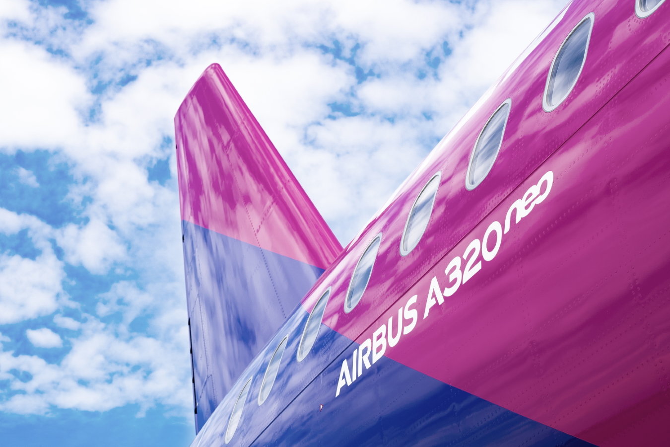Wizz Air днес обяви че ще окаже подкрепа на украинските