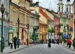 Улицата, на която е руското посолство във Вилнюс, ще се казва Герои на Украйна