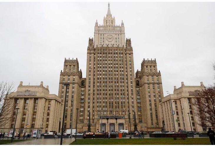 Русия оценява експулсирането на двама нейни дипломати от България като провокация