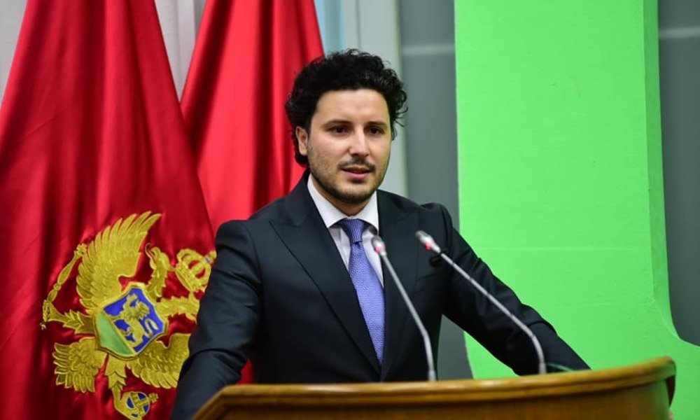 Президентът на Черна гора Мило Джуканович натовари Дритан Абазович лидер